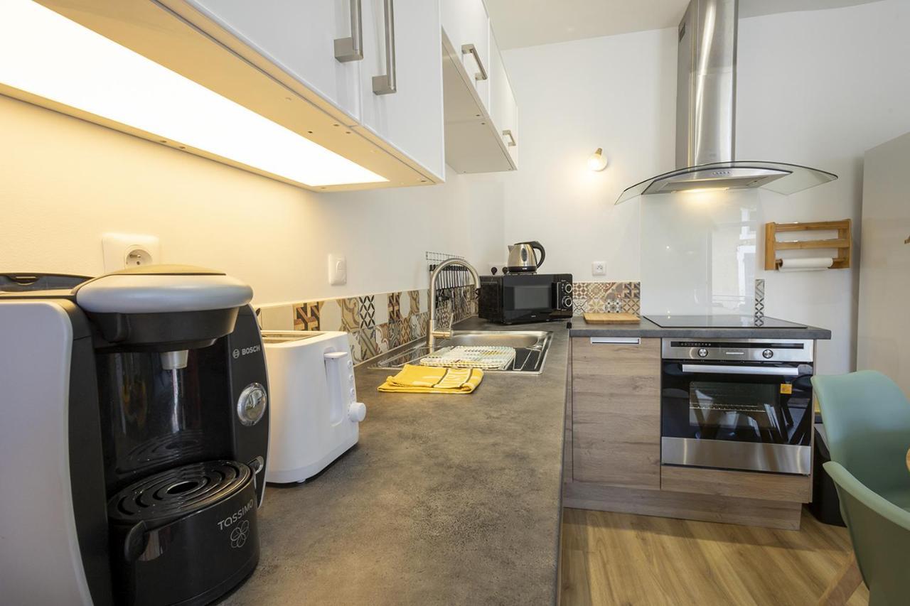 Pont-dʼAin L'Emeraude - 1 A 4P - Wifi Fibre - Parking Gratuit מראה חיצוני תמונה