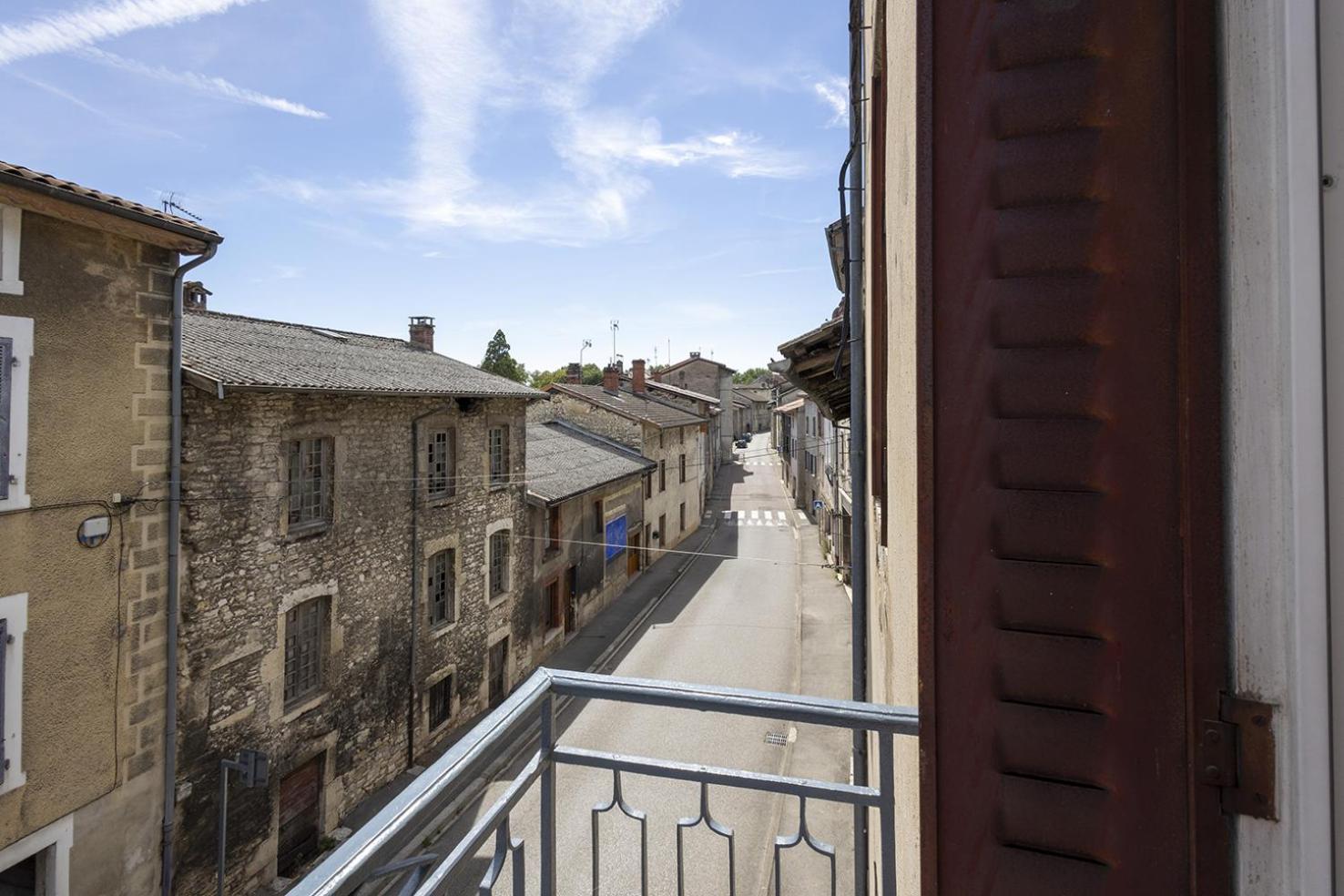 Pont-dʼAin L'Emeraude - 1 A 4P - Wifi Fibre - Parking Gratuit מראה חיצוני תמונה